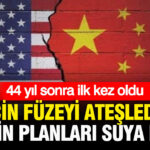 44 yil sonra bir ilk cin pasifikte fuzeyi atesledi abd tum planlarini degistirmek zorunda JtfNBjf8