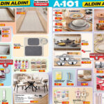A101 bu hafta indirim katalogu 30 temmuz 2026 a101 aldin aldin aktuel afisi NidT74ln