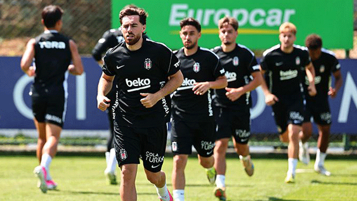 Besiktas midtjylland maci hazirliklarina devam etti eGYZ3NR6