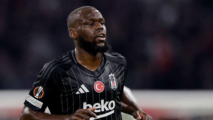 Beşiktaş’ta Jean Onana İstanbul’a gelmek istemedi!