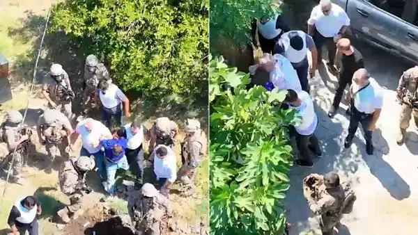 Aydın’da polisle çatışan firari hükümlü yakalandı