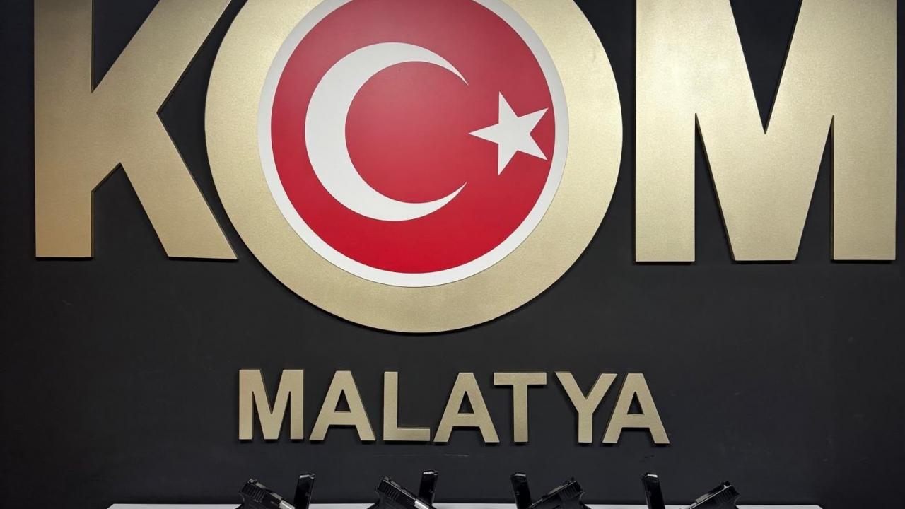 Malatyada silah kacakcilarina safak darbesi evlerden cephanelik cikti HiwriRg3