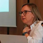 Nato operasyonunda tutuklanan doc dr emel memis tahliye sonrasinda cumhuriyete konustu TDYhhmel