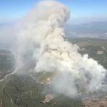 Son dakika mugla seydikemerde orman yangini basladi fethiye antalya karayolu trafige kapatildi 2c6QNFrG